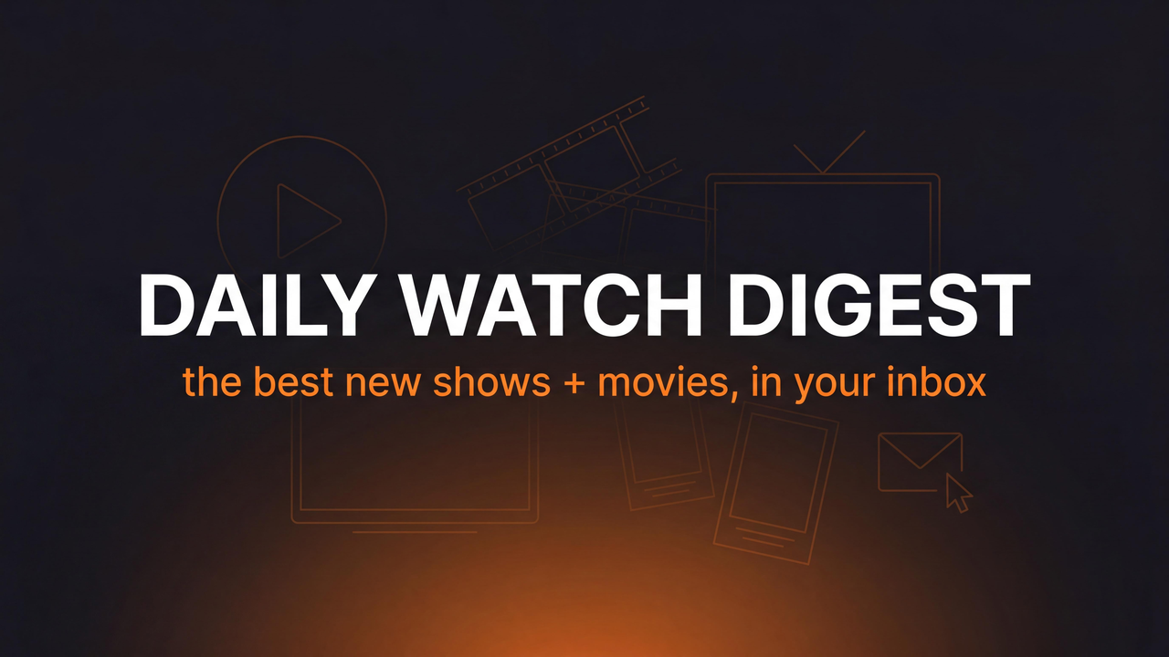 Daily Watch Digest cover